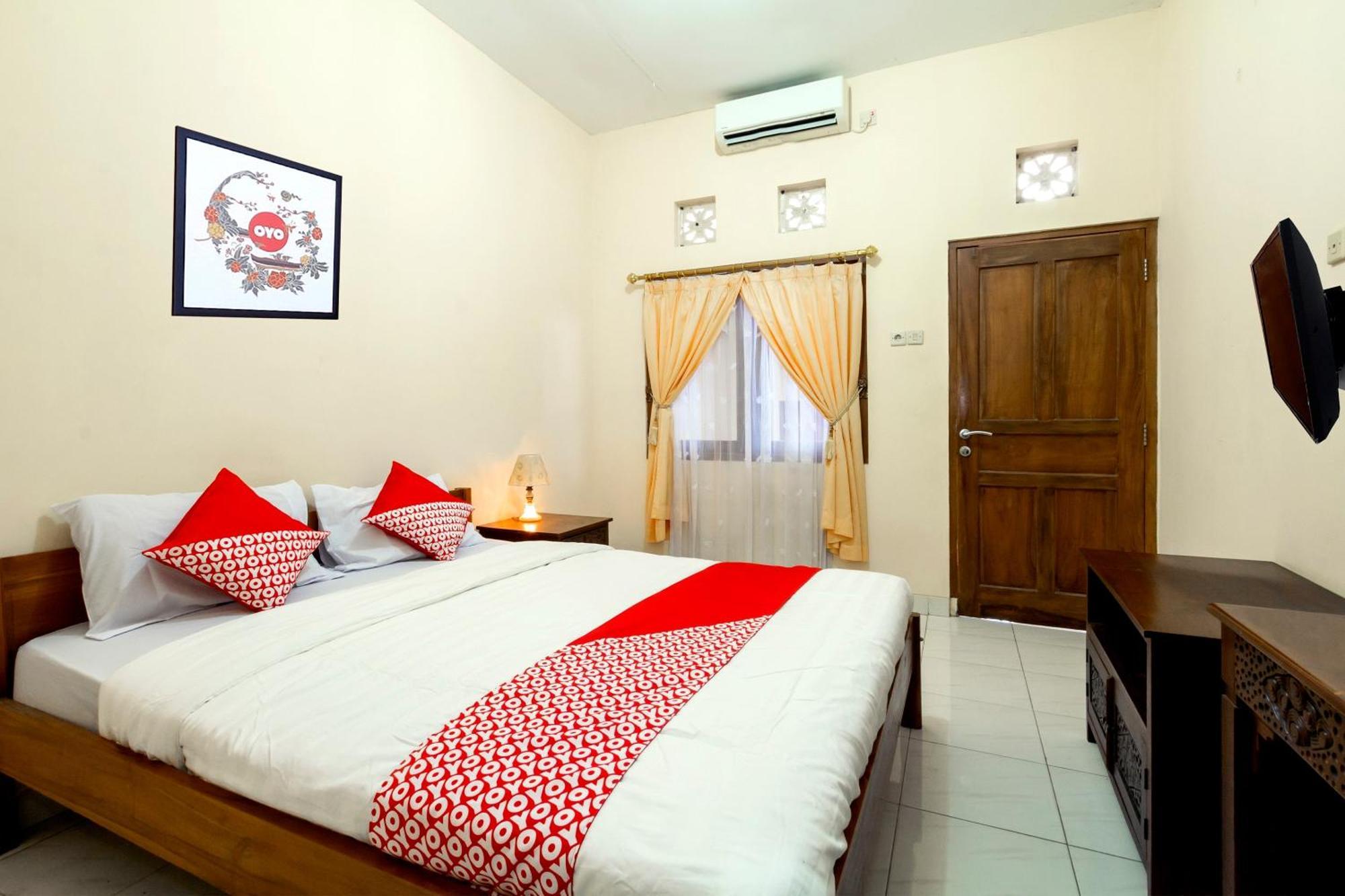 Super Oyo 1150 Omah Ladrang Hotel Kejayan Exterior photo