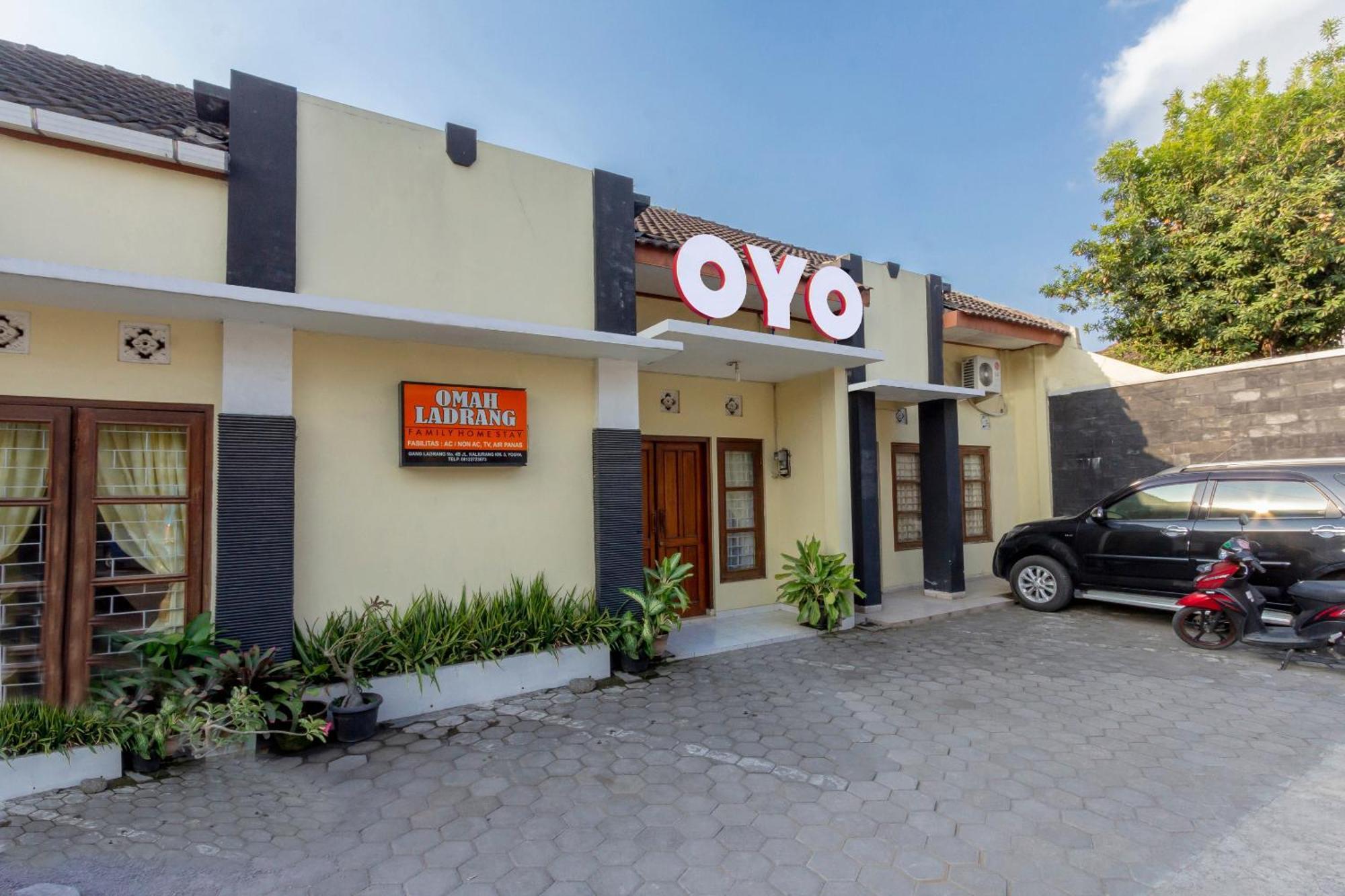 Super Oyo 1150 Omah Ladrang Hotel Kejayan Exterior photo